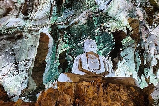 Guided Tour to Visit Marble Mountain,Lady Buddha Statue& Monkey Mountain by Jeep - Price and value: is $99 per person fair for this route?