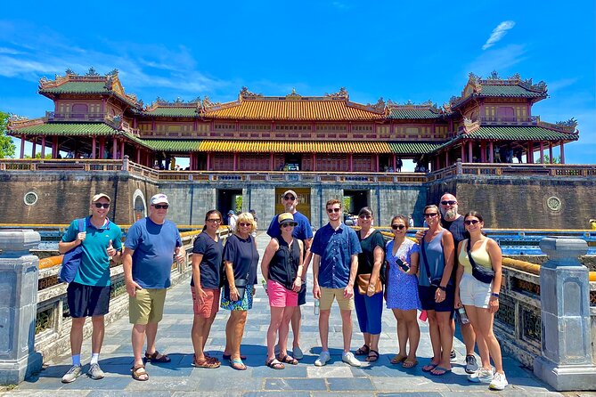 Hai Van Pass and Hue City Sites Deluxe Small Group Tour - Morning Logistics: Getting from Hoi An or Da Nang to Hue without the hassle