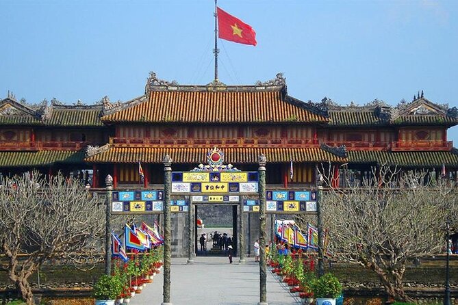 Hai Van Pass and Hue City Sites Deluxe Small Group Tour - Khai Dinh Tomb: Eastern-Western royal design that’s easier with a guide