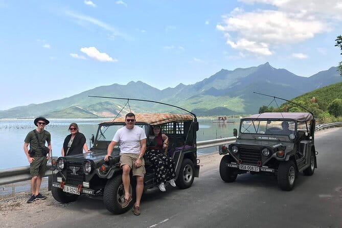 Hai Van Pass, Lang Co Bay & Lap An Lagoon PRIVATE TOUR - Key moments that make this tour worth your time