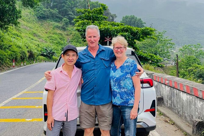 Hai Van pass private car tour from Hue-Da Nang-Hoi An (1Way|Loop) - Hai Van Pass: the big-name road, broken into manageable viewpoint stops