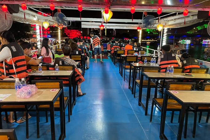 Han River by Night: Boat Trip Experience in Da Nang city, Vietnam - Han River at night: what you’re really paying for