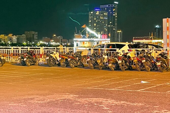 Han River by Night: Boat Trip Experience in Da Nang city, Vietnam - Meeting point at Du Thuyền Sông Hàn Đà Nẵng: getting there without stress