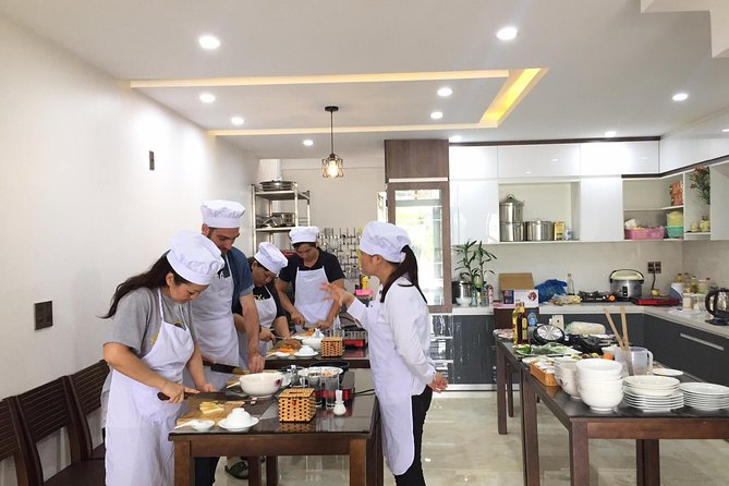 Happy Cooking Class in Danang - A Chef’s Kitchen, Not a Performance