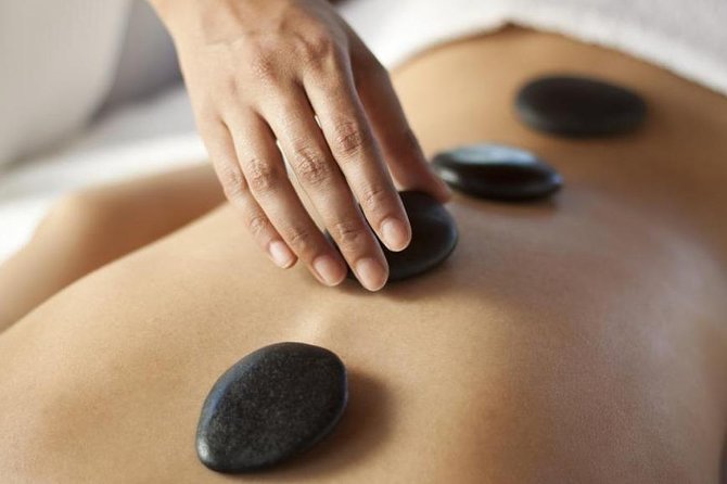 Herbal Aroma Journey (Gentle | Aromatic Flow) - Massage Timing, Meet Point, and How the 2 Hours Usually Flow