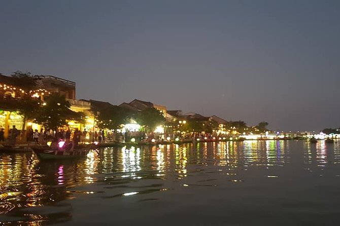 Hoi An Ancient City -Sampan Boat Ride- Night Market- Lanterns - Price and value: why $75 can work for you (or not)