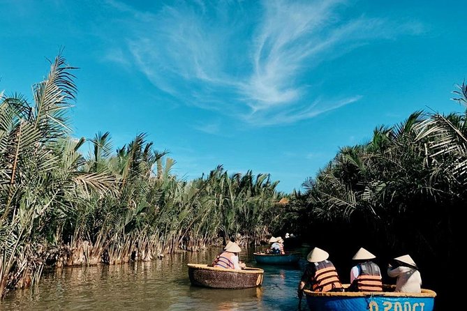 Hoi An City and Basket Boat Tour from Da Nang City - Half-Day Hoi An from Da Nang: what you fit and what you skip