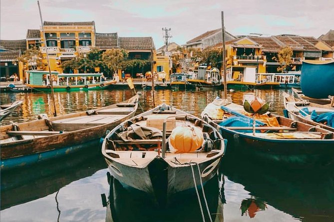 Hoi An City and Basket Boat Tour from Da Nang City - Who should book this Hoi An and basket boat tour?