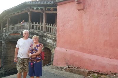 Hoi An City -Morning Walking or Afternoon Tour with Boat Ride - The guided walk through old-town anchors (houses, assembly halls, museum, market)