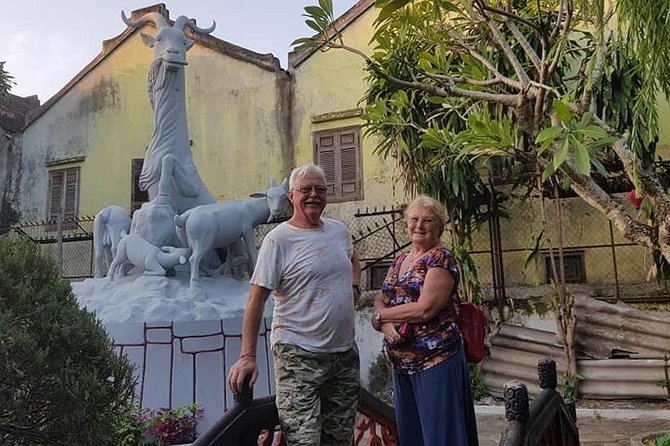 Hoi An City -Morning Walking or Afternoon Tour with Boat Ride - Hoi An Night Market: lantern time that changes the whole vibe