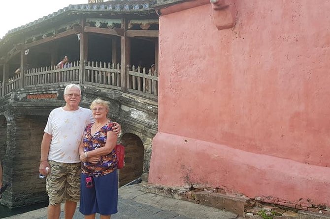 Hoi An City -Morning Walking or Afternoon Tour with Boat Ride - The guided walk through old-town anchors (houses, assembly halls, museum, market)