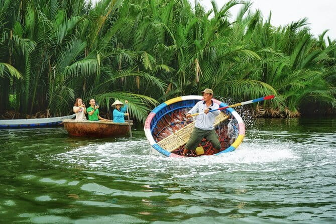 Hoi an Coconut Boat & Hoi an Ancient Town From Da nang or Hoi an - Who Should Book This Coconut Boat + Hoi An Night Tour?
