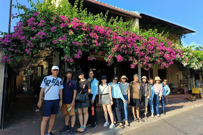Hoi an Coconut Boat & Hoi an Ancient Town(Option Marble Mountain) - Bay Mau Coconut Forest: Bamboo Basket Boats and the Real Bay Mau Vibe