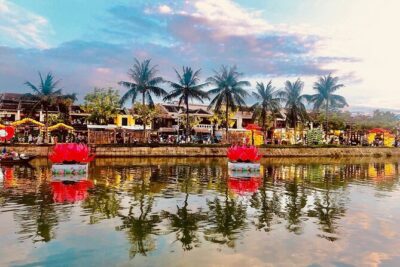 Hoi an Coconut Boat & Hoi an Ancient Town(Option Marble Mountain) - Hoi An Night Market Dinner: What You’ll Actually Eat