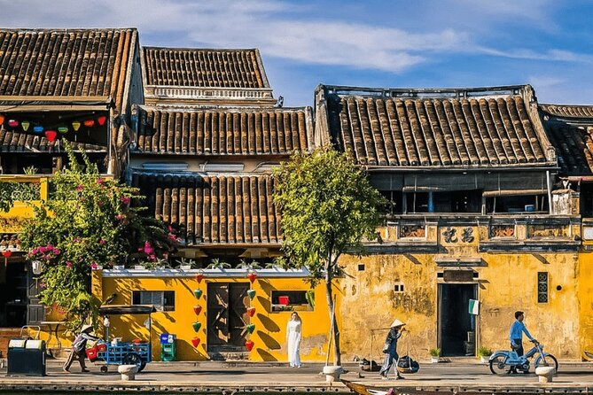 Hoi an Coconut Boat & Hoi an Ancient Town(Option Marble Mountain) - Marble Mountain Option: Caves, Pagodas, and the One-Way Elevator Ticket