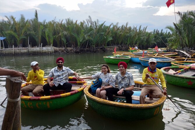 Hoi an Coconut Boat & Hoi an Ancient Town(Option Marble Mountain) - The $48 Value: What’s Included and Why It Can Add Up