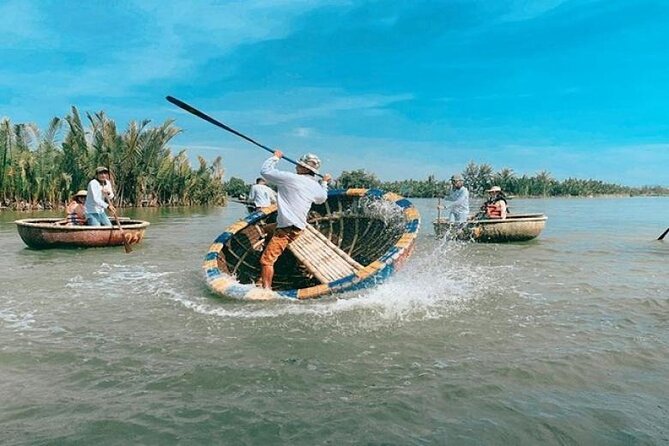 Hoi an Coconut Boat & Hoi an Ancient Town(Option Marble Mountain) - Pickup, Timing, and Why the Tour Can Feel Rushed