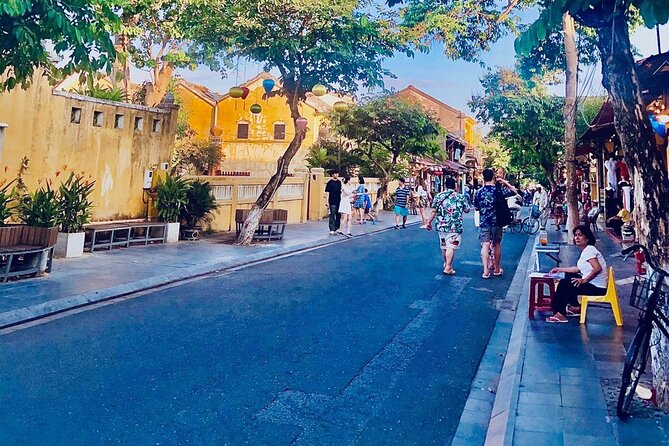 Hoi an Coconut Boat & Hoi an Ancient Town(Option Marble Mountain) - Tipping, Photos, and Souvenir Pressure: How to Stay in Control