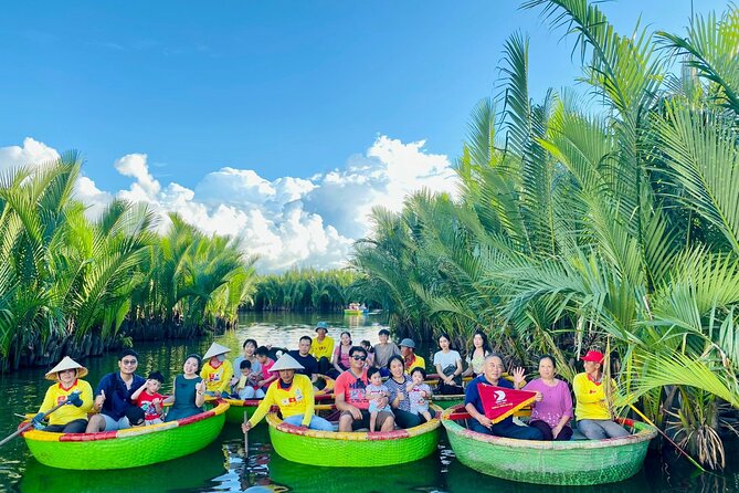 Hoi an Coconut Boat & Hoi an Ancient Town(Option Marble Mountain) - Guides Matter: You’ll See Different Styles in the Wild