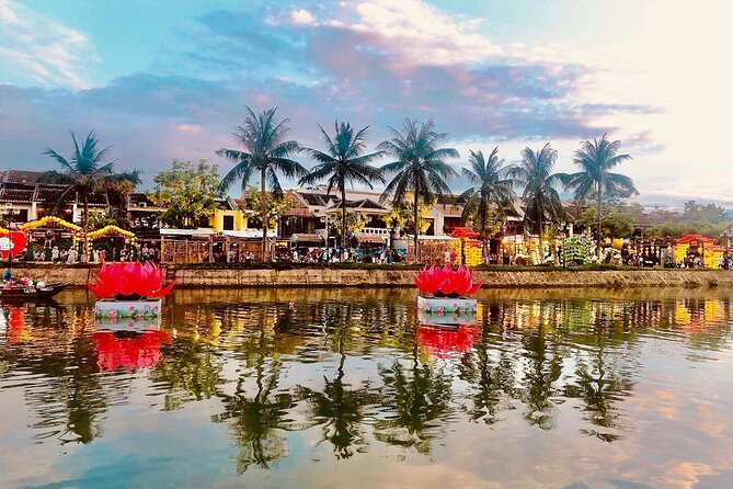 Hoi an Coconut Boat & Hoi an Ancient Town(Option Marble Mountain) - Hoi An Night Market Dinner: What You’ll Actually Eat