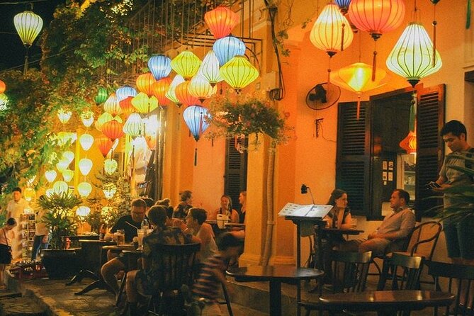 Hoi an Coconut Boat & Hoian ancient Town Tour From Danang orHoian - Who should book this Hoi An coconut boat and night town tour