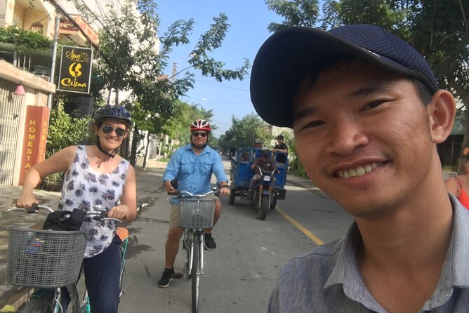 Hoi An countryside biking tour, water buffalo+ basket boat ride - The basket boat ride: how to enjoy a calm float (without overthinking it)