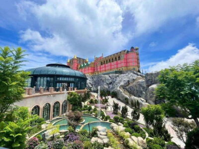 Hoi An/Da Nang: Ba Na Hills and Golden Bridge Afternoon Tour - Cable car ride: the fastest way to reach the top