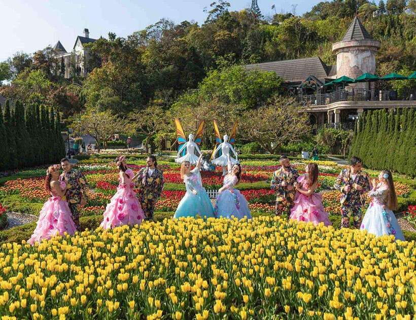 Hoi An/Da Nang: Ba Na Hills and Golden Bridge Afternoon Tour - Price and value: what $29 really covers