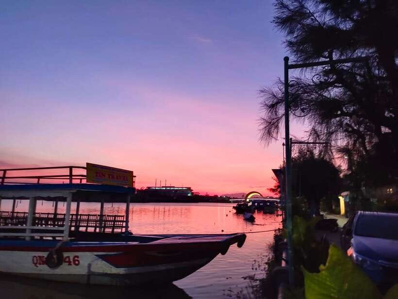 Hoi An/Da Nang: My Son Sunset Tour, Boat Trip with Brunch - Key Points at a Glance