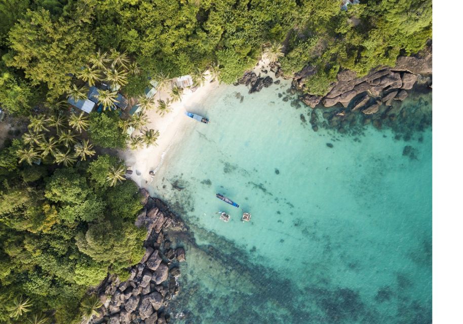 Hoi An/Da Nang: Snorkelling & Island-Hopping Speedboat Tour - How this Cham Islands speedboat day stays reef-first