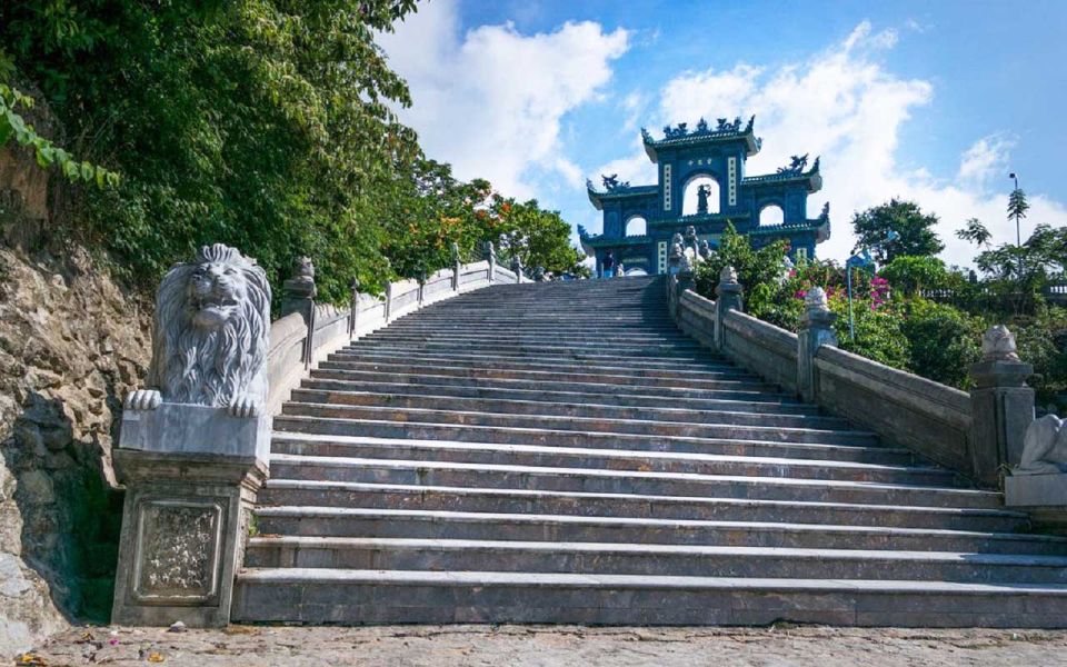 Hoi An/Da Nang: Snorkelling & Island-Hopping Speedboat Tour - When the water’s cold, manage your expectations