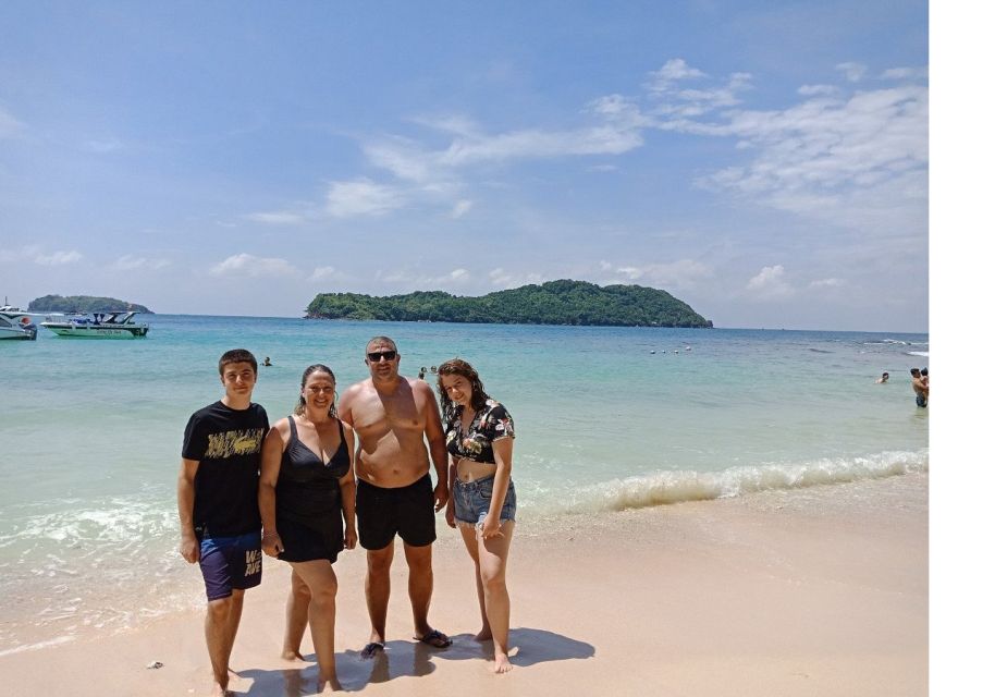 Hoi An/Da Nang: Snorkelling & Island-Hopping Speedboat Tour - Guides who keep you safe and make the reef easier to enjoy