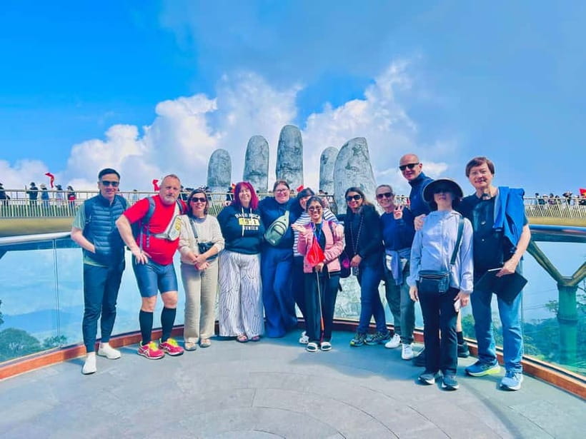 Hoi An / Da Nang to Ba Na Hills Day Trip with Golden Bridge - Key Things I’d Focus On