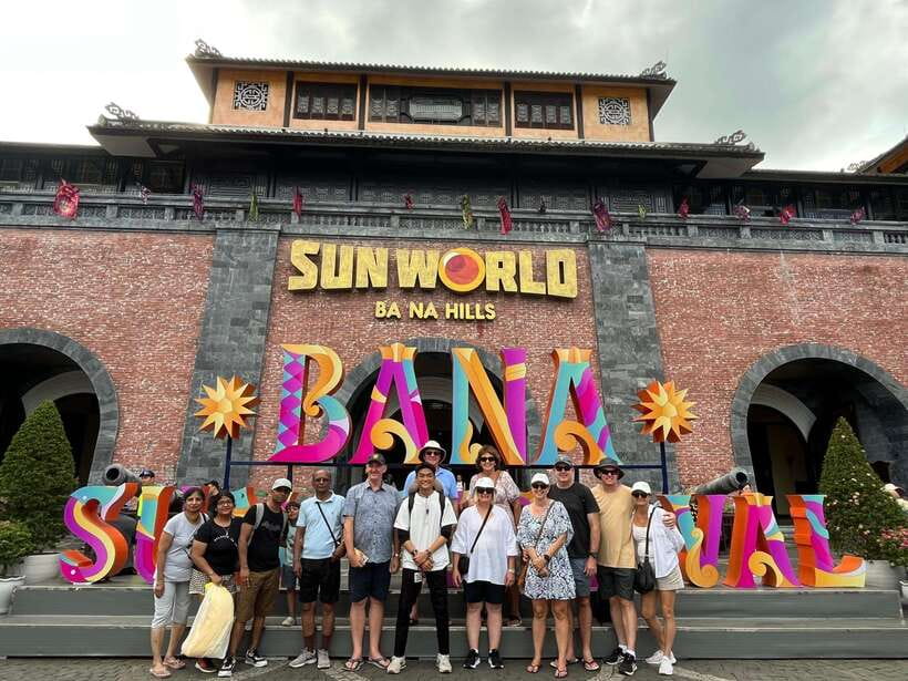 Hoi An / Da Nang to Ba Na Hills Day Trip with Golden Bridge - Weather, Lines, and the Fast-Line Question