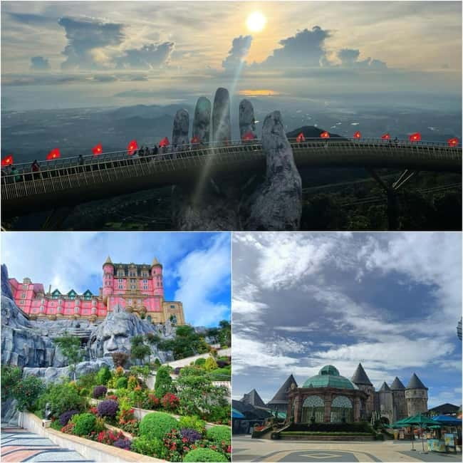 Hoi An / Da Nang to Ba Na Hills Day Trip with Golden Bridge - Why This Golden Bridge Day Trip Works From Hoi An and Da Nang