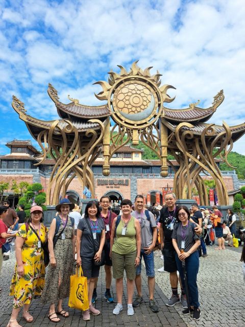 Hoi An / Da Nang to Ba Na Hills Day Trip with Golden Bridge - Timing, Cable Cars, and Why the Day Feels Busy (But Not Random)