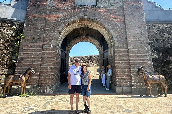 Hoi An/DaNang : Private Trip to Marble Mountain & Lady Buddha - My Son Sanctuary: UNESCO Champa temples with a quiet power