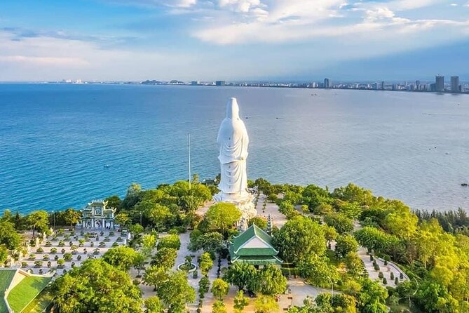 Hoi An/DaNang : Private Trip to Marble Mountain & Lady Buddha - Hai Van Pass: the scenic drive that turns into your best photos