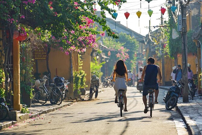 Hoi An Half Day Private Tour from Da Nang/ Hoi an - Why this half-day Ancient Town plan works