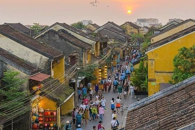 Hoi An Half Day Private Tour from Da Nang/ Hoi an - Phuc Kien Assembly Hall: Chinese roots up close