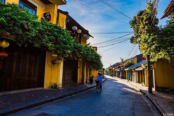 Hoi An Half Day Private Tour from Da Nang/ Hoi an - Tan Ki Old House: quieter, more personal old Hoi An