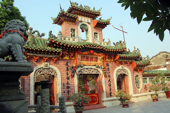 Hoi An Half Day Private Tour from Da Nang/ Hoi an - Hoi An Central Market: your last stop with real-world value