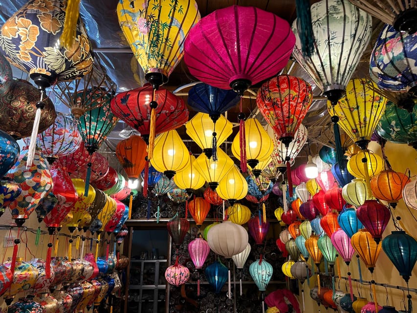 Hoi An: Lantern Making, Basket Boat, and Cooking Class - Who Should Book This (and Who Should Skip It)