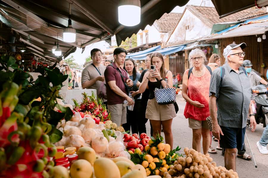 Hoi An: Lantern Making, Basket Boat, and Cooking Class - Morning vs Afternoon: How to Pick the Right Timing