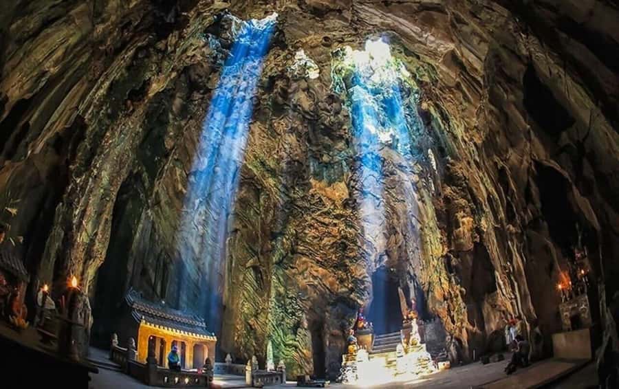 Hoi An: Marble Mountains, Lady Buddha and Am Phu Cave Tour - Key Highlights You’ll Care About
