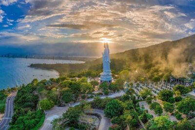 Hoi An: Marble Mountains, Lady Buddha and Am Phu Cave Tour - Am Phu Cave’s Buddhist Phases: Good Deeds Shown in Stone