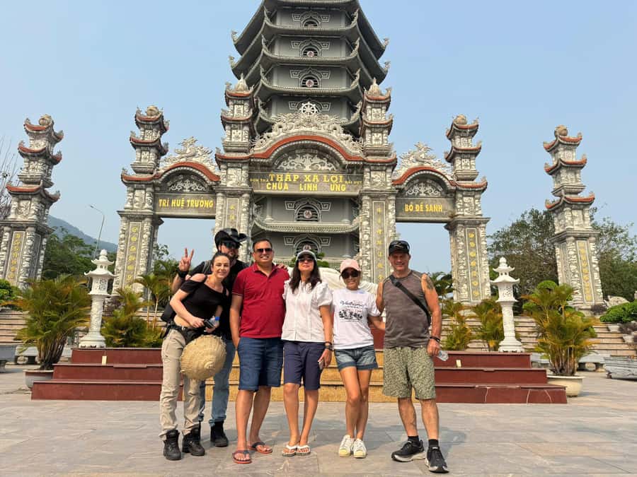 Hoi An: Marble Mountains, Lady Buddha and Am Phu Cave Tour - How the Tour Runs: Morning vs Afternoon (And Why It Matters)