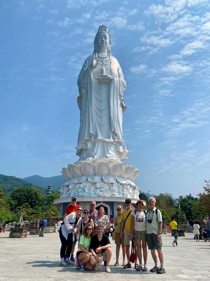 Hoi An: Marble Mountains, Lady Buddha and Am Phu Cave Tour - Price and Value: Why $25 Can Make Sense Here