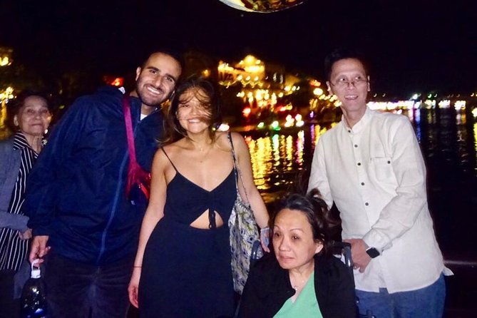 Hoi An Night Market with Hoi an walking Tour , Colourful Lanterns, Boat Ride - Hoi An Ancient Town: what you’ll actually be seeing
