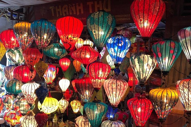 Hoi An Night Market with Hoi an walking Tour , Colourful Lanterns, Boat Ride - Who this tour suits best